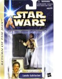 Hasbro Star Wars Saga 2004 Return of the Jedi Lando Calrissian [Death Star Attack]